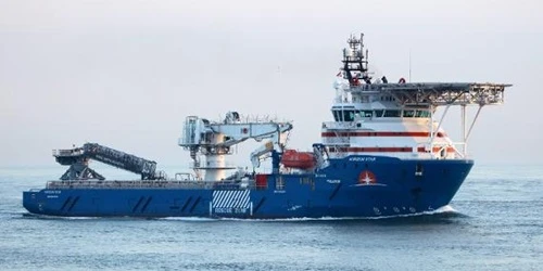 ADV Reliant Real-Time Military Ship Tracking