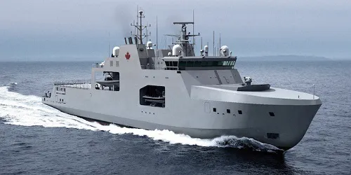 HMCS Robert Hampton Gray Real-Time Military Ship Tracking