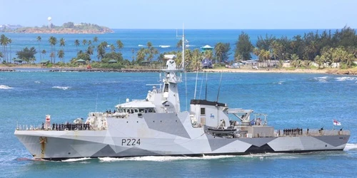 HMS Trent Real-Time Military Ship Tracking