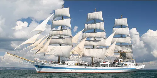 Live real-time military ship tracking of Mir from Russian Navy