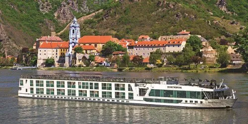 Scenic Crystal Real-Time Cruise Ship Tracking