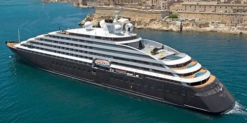 Scenic Eclipse Real-Time Cruise Ship Tracking