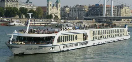 Swiss Corona Real-Time Cruise Ship Tracking