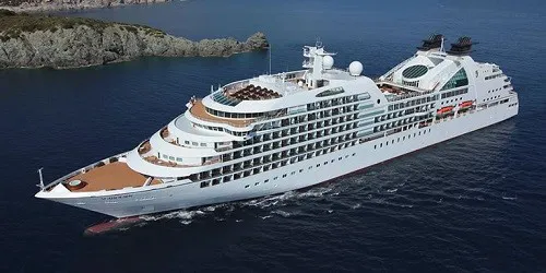 Seabourn Encore Real-Time Cruise Ship Tracking