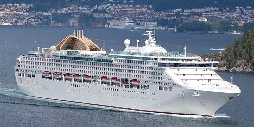 Queen of the Oceans Real-Time Cruise Ship Tracking