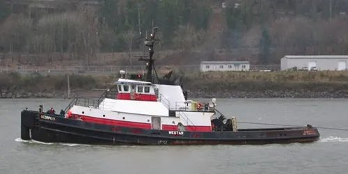 Live real-time iconic ship tracking of Kimberly C from SpaceX