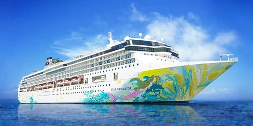 Star Navigator Real-Time Cruise Ship Tracking