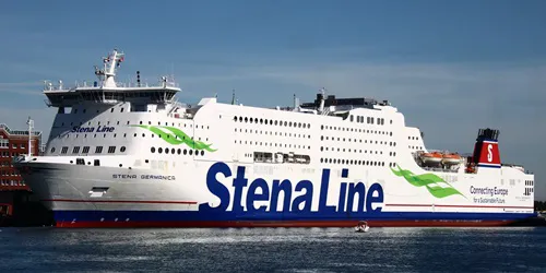 Stena Germanica Real-Time Cruise Ship Tracking
