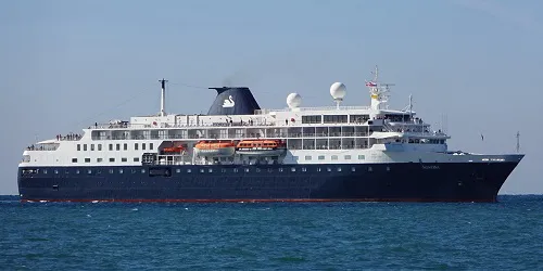 Minerva Real-Time Cruise Ship Tracking