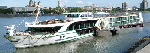 Treasures Real-Time Cruise Ship Tracking