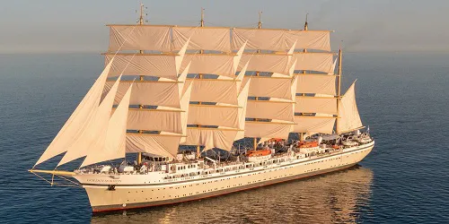 Live real-time ocean cruise ship tracking of Golden Horizon from Tradewind Voyages