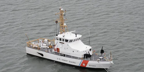 Live real-time military ship tracking of CGC Bonito from United States Coast Guard