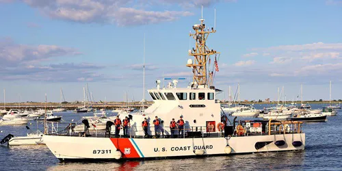 Live real-time military ship tracking of CGC Cobia from United States Coast Guard