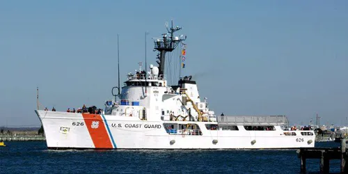 Cgc Reliable CGC Dependable (WMEC-626) Live Military Ship Tracker | Free Real-Time ...
