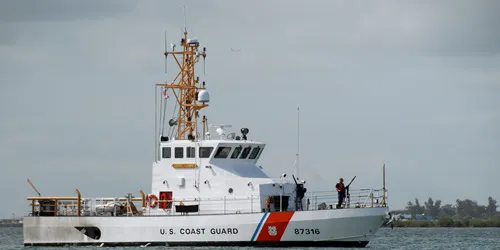 Live real-time tracking of military patrol ship CGC Kittiwake from the United States Coast Guard