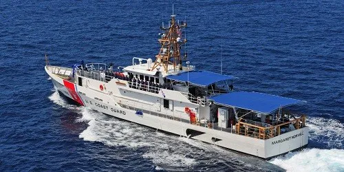 CGC Margaret Norvell Real-Time Military Ship Tracking