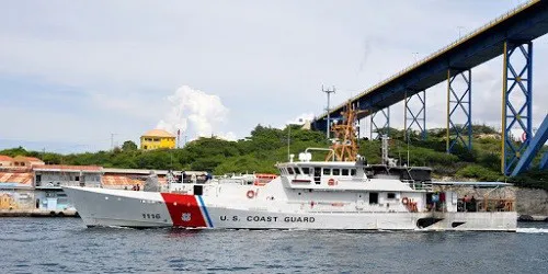 Live real-time military ship tracking of CGC Winslow Griesser from United States Coast Guard