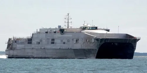 USNS City of Bismarck Real-Time Military Ship Tracking