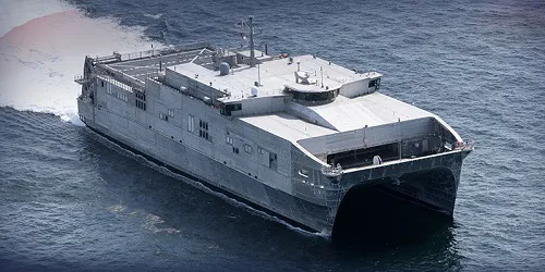 USNS Cody Real-Time Military Ship Tracking