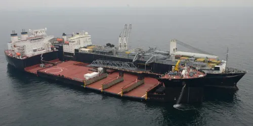 USNS Montford Point Real-Time Military Ship Tracking