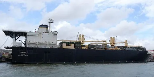 Live real-time military ship tracking of USNS Sgt. William R. Button from United States Navy Military Sealift Command