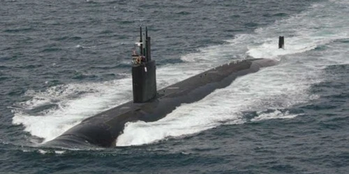 Live real-time military ship tracking of USS Boise from United States Navy