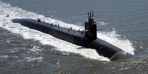 USS Georgia Real-Time Military Ship Tracking