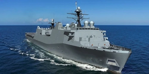 USS Philadelphia Real-Time Military Ship Tracking