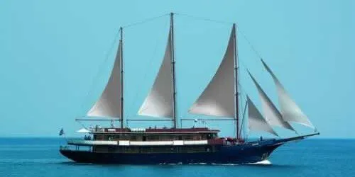 Live real-time ocean cruise ship tracking of Galileo from Variety Cruises