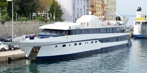 Harmony G Real-Time Cruise Ship Tracking