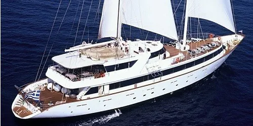 Live real-time ocean cruise ship tracking of Panorama from Variety Cruises