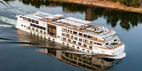 Viking Osiris Real-Time River Cruise Ship Tracking