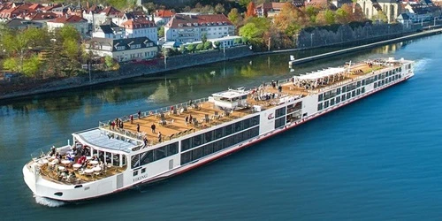 Viking Annar Real-Time River Cruise Ship Tracking