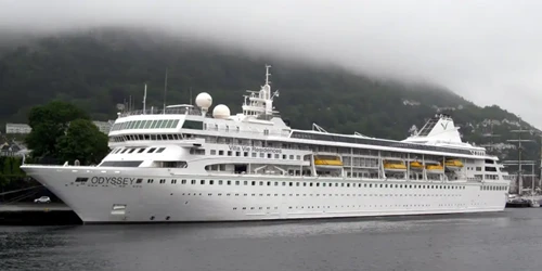 Villa Vie Odyssey Real-Time Cruise Ship Tracking