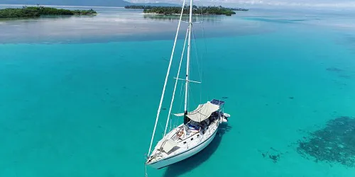 Live real-time iconic ship tracking of Freedom from YouTube Channel