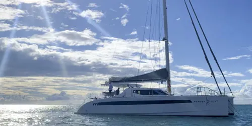 Wanderlust Real-Time Cruise Ship Tracking