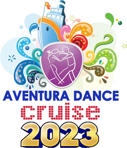 Aventura Dance Cruise 2023 Themed Cruise Logo