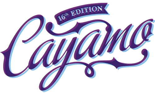 Cayamo 2024 Themed Cruise Logo