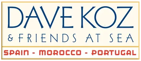 Dave Koz Cruise 2023 Week 3 Themed Cruise Logo