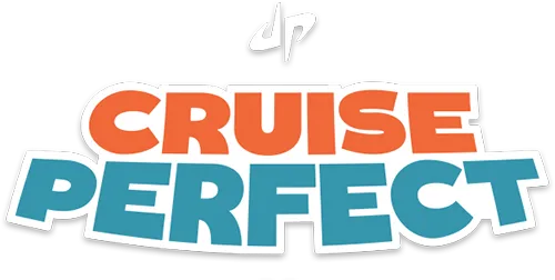 Dude Perfect Cruise Perfect 2023 Themed Cruise Logo