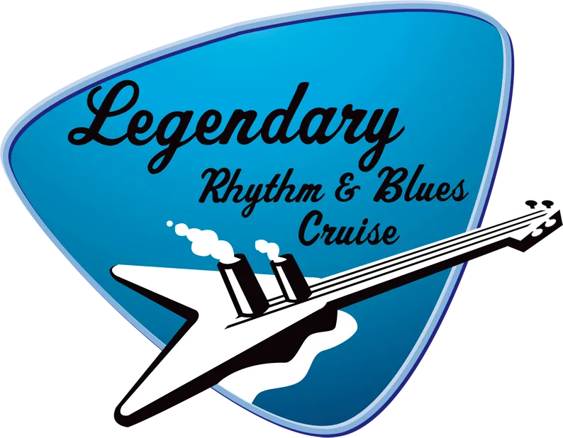 Legendary Rhythm & Blues Cruise #38 Themed Cruise Logo