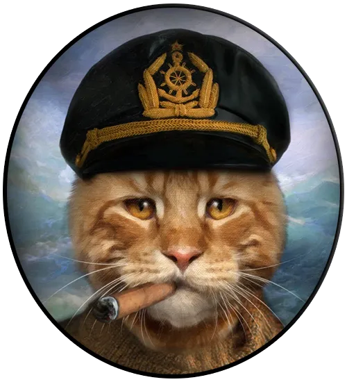 Meow Meow Cruise - Cruise For Cat Lovers Fall 2022 Themed Cruise Logo