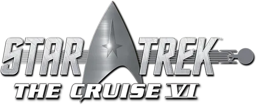 Star Trek The Cruise VI Themed Cruise Logo
