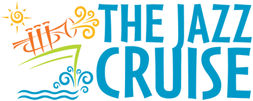 The Jazz Cruise 2023 Themed Cruise Logo