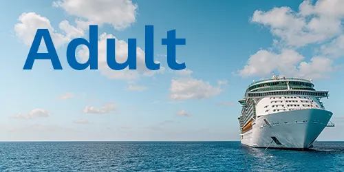 Cruising Earth - Past Adult Themed Cruises