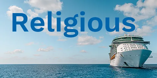 Cruising Earth - Past Religious Themed Cruises