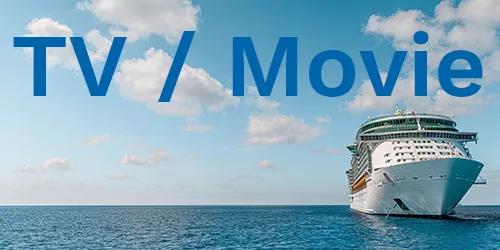 Cruising Earth - Past TV / Movie Themed Cruises