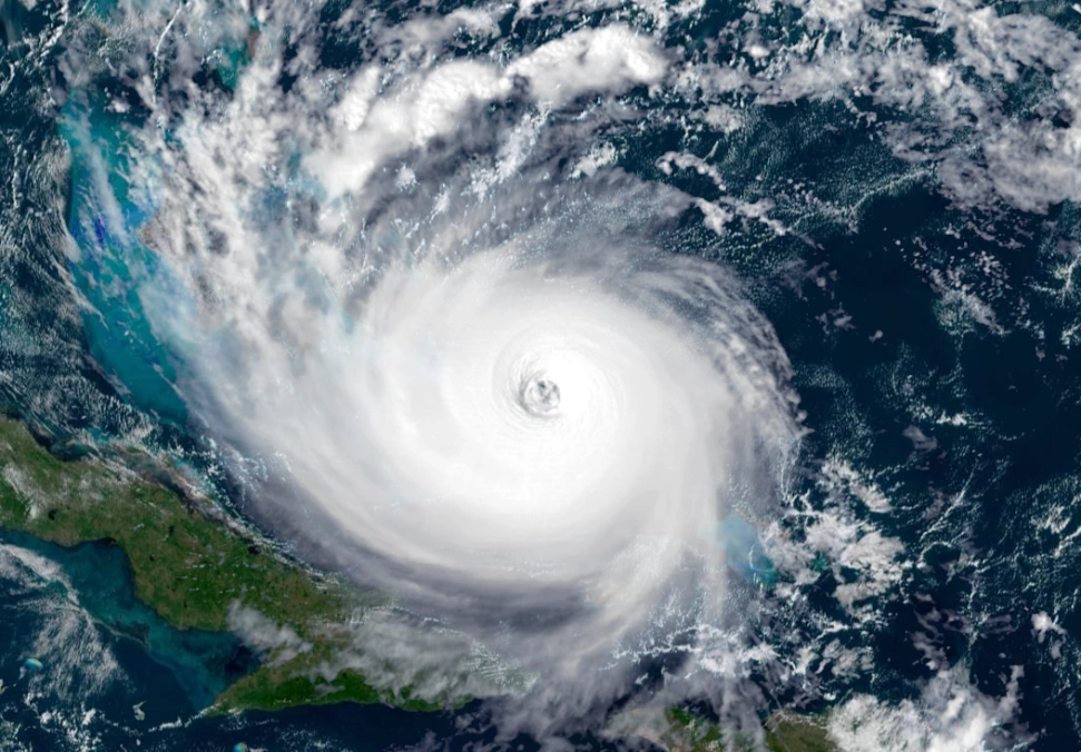 Category 1 Hurricane Elsa (2021) - Historical Storm Tracking