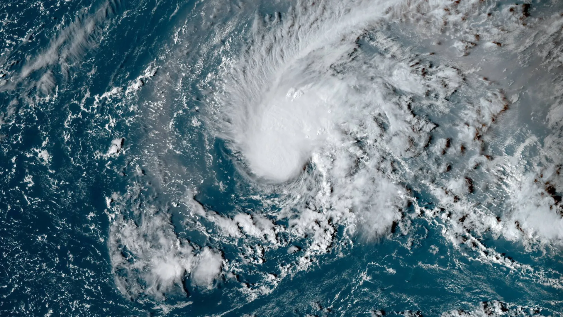 Tropical Storm Joyce (2024) - Historical Storm Tracking