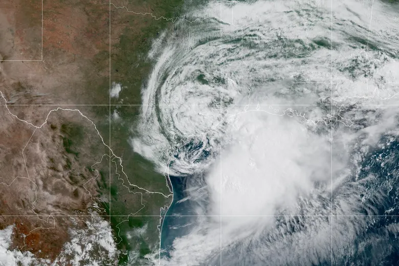 Tropical Storm Arthur